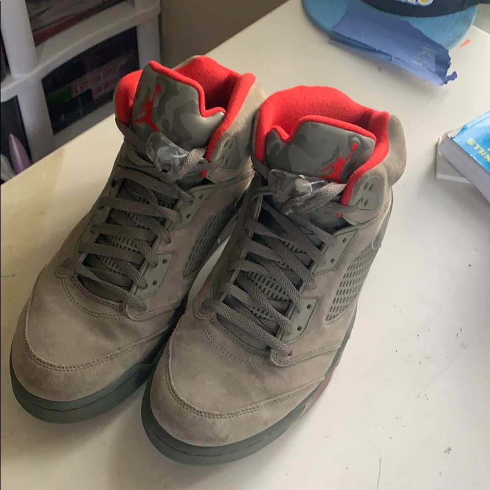 Men’s Jordan’s size 11.5